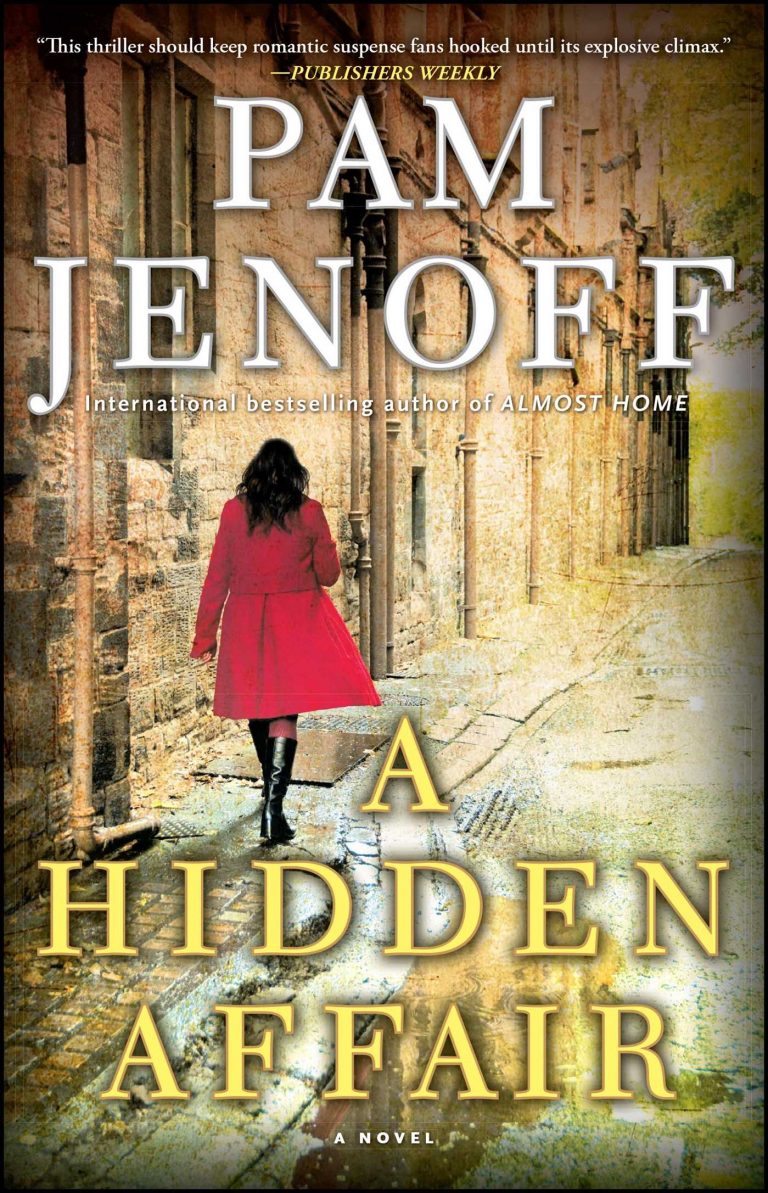 A Hidden Affair Pam Jenoff