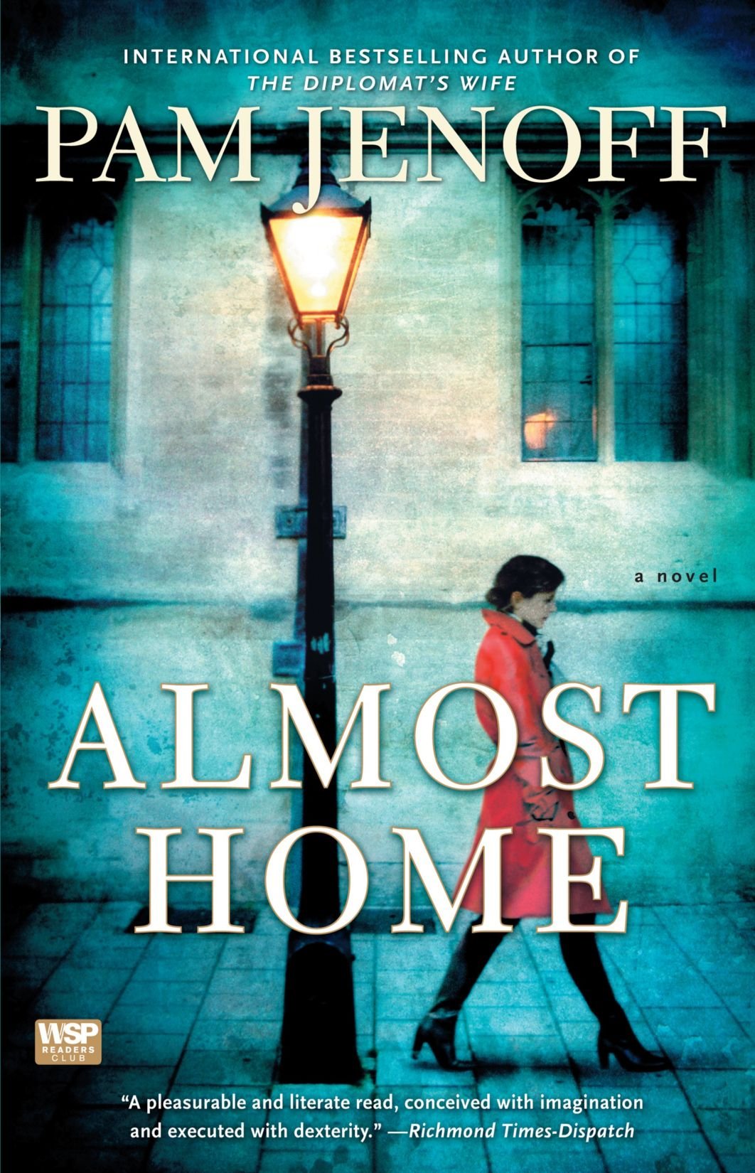 Cover of Almost Home