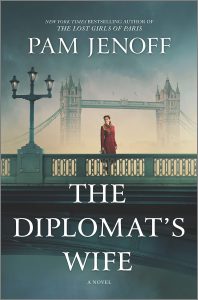 Cover of The Diplomat's Wife